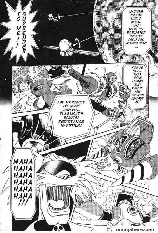 Rockman Megamix Chapter 2 30